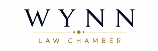 WYNN Law Chamber logo – Advocate High Court M. Nadeem Akhtar, Karachi, Pakistan