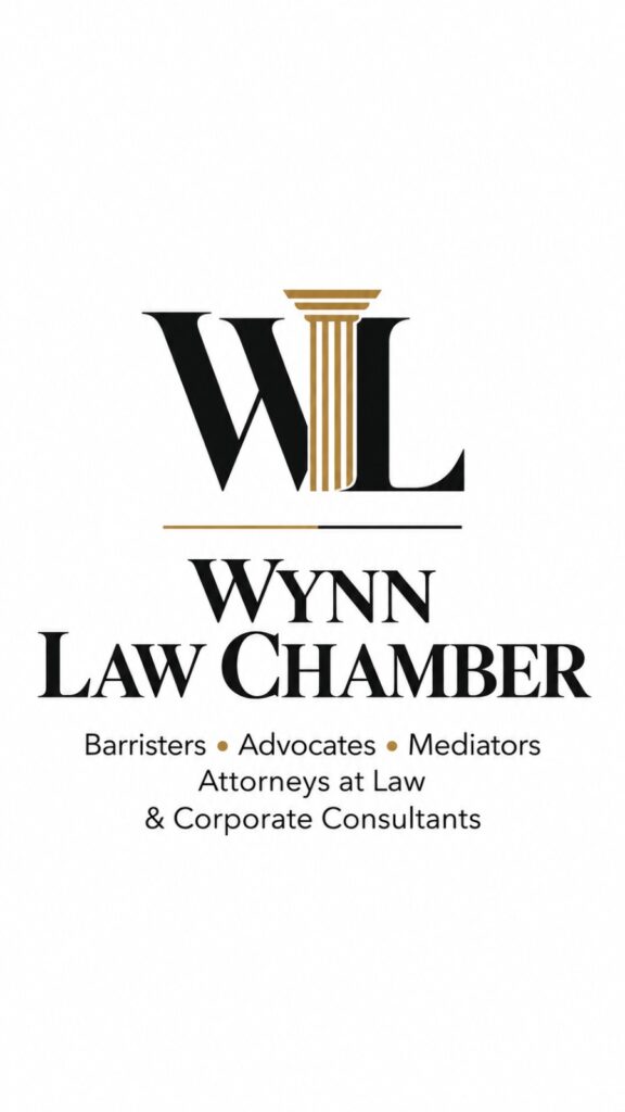 Wynn Law Chamber logo