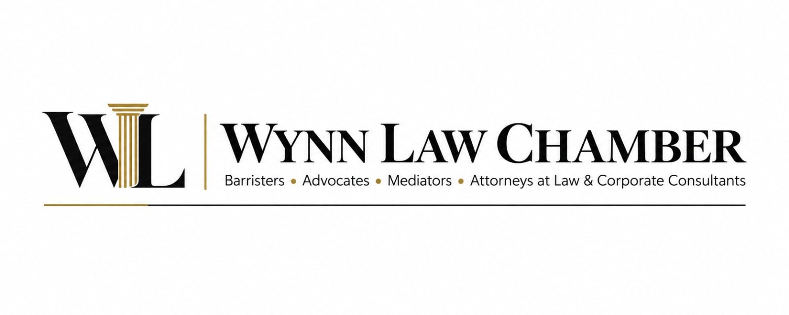 Wynn Law Chamber logo